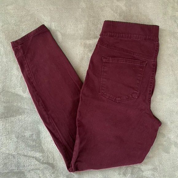 Nine West Pull On Jeggings - Picture 2 of 6